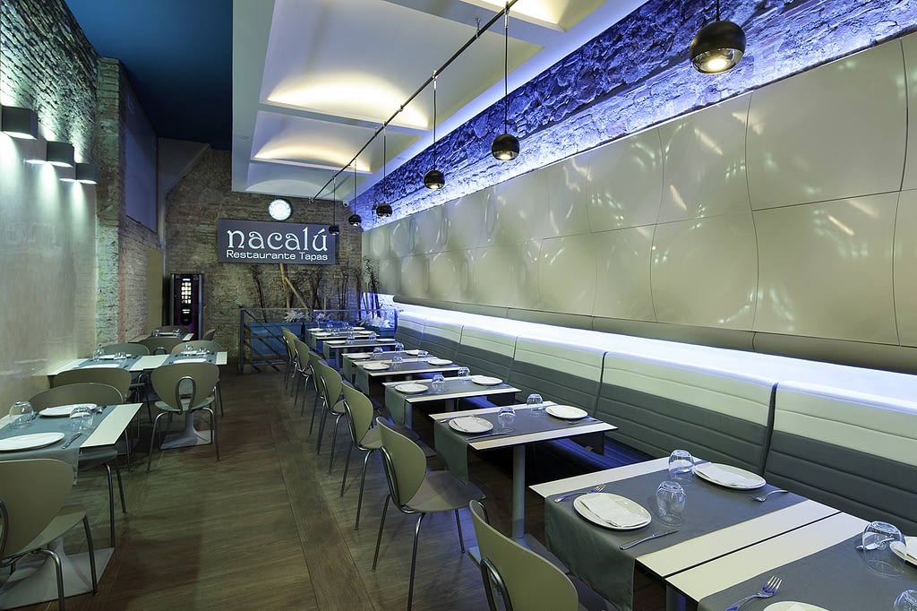 Fotografía de restaurantes, fotógrafo Andreas Grunau