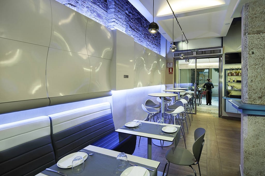 Fotografía de restaurantes, fotógrafo Andreas Grunau, fotógrafo para restaurantes