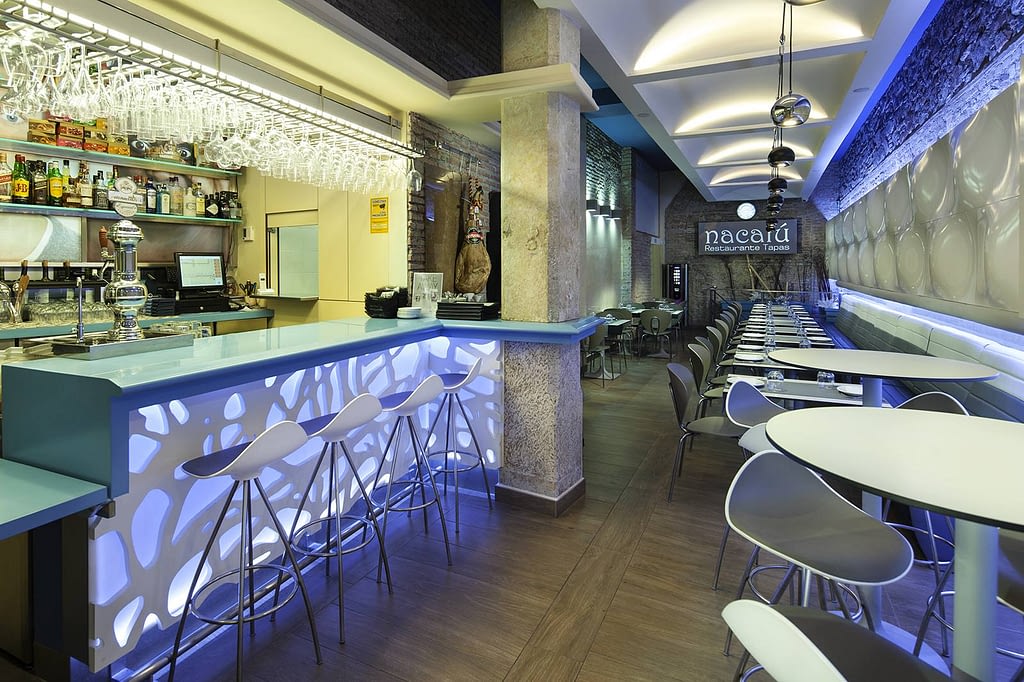 Fotografía de restaurante, fotógrafo Andreas Grunau, fotógrafo para restaurantes