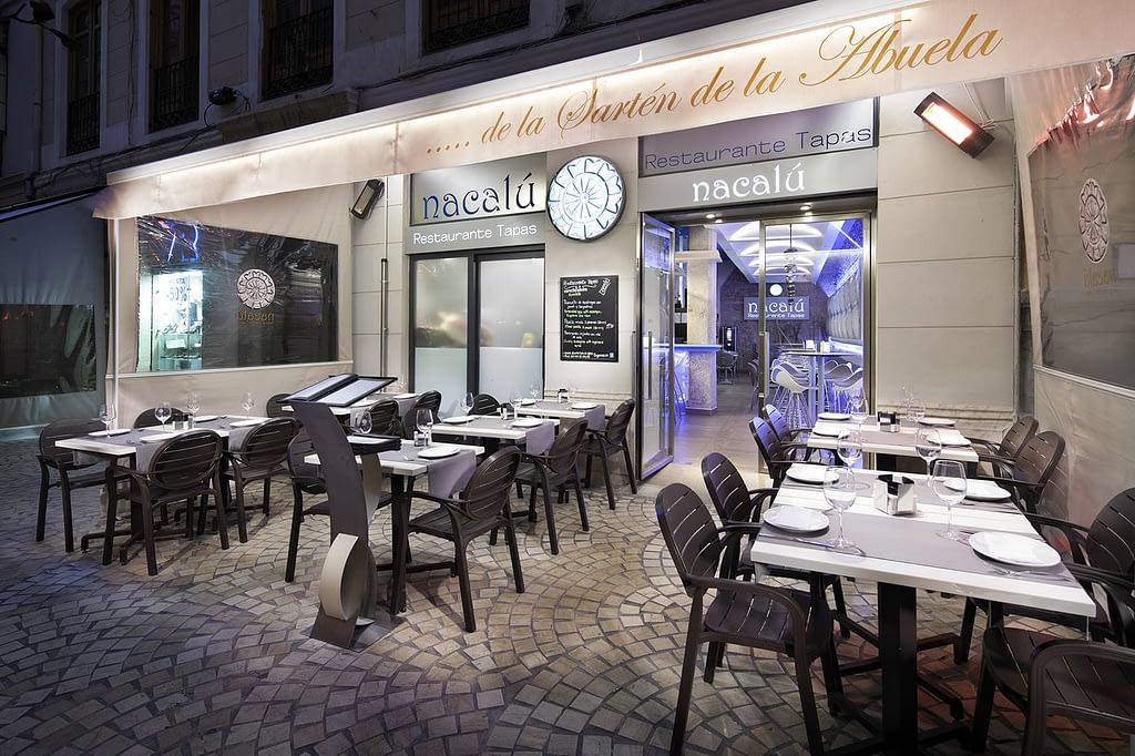 Fotografía de restaurante, fotógrafo Andreas Grunau, fotógrafo para restaurantes
