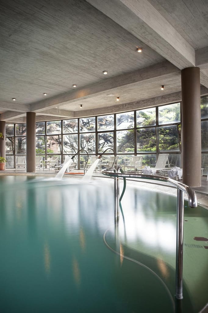 piscina de Tequendama hotel villa gesell 