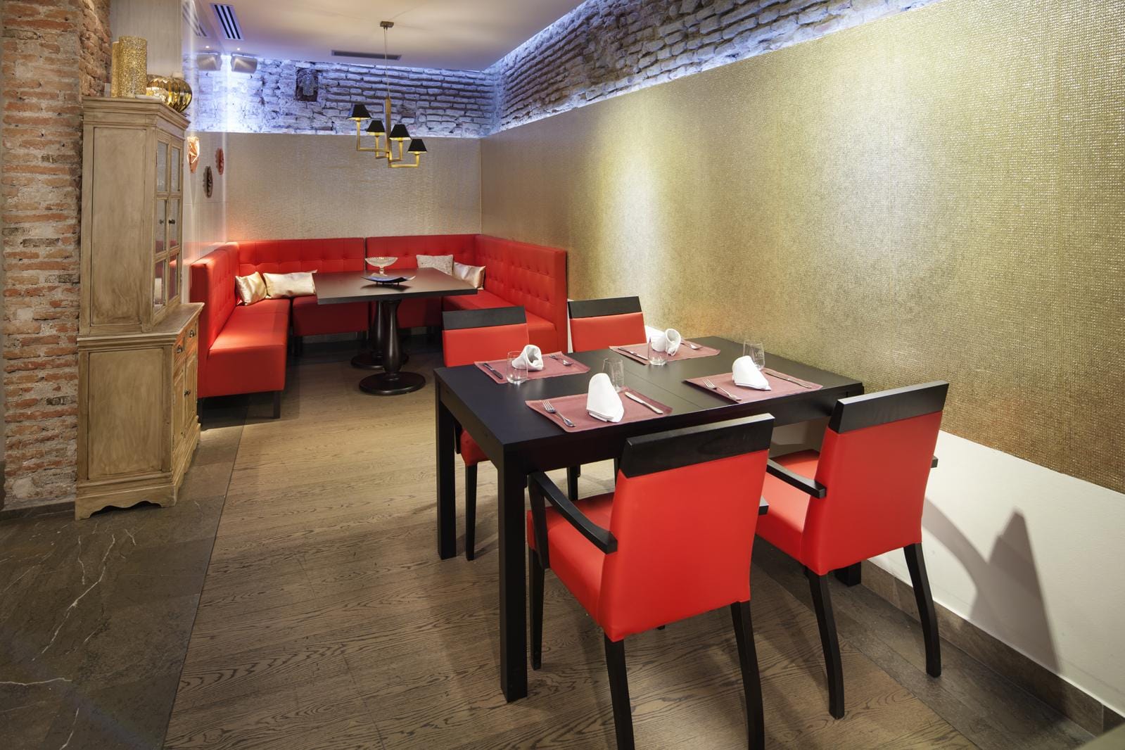 Restaurante en málaga - fotógrafo de restaurantes Andreas Grunau - fotografía de restaurante