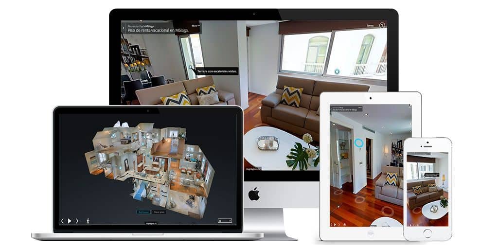 realidad virtual para inmobiliarias, andreas grunau